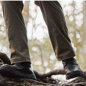 GORUCK MACV-2 - MID TOP - BLACK Rucking Boots Unisex